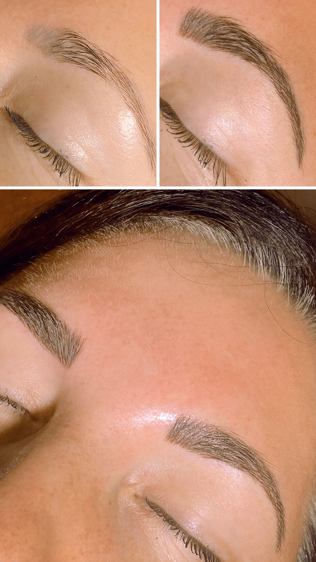 microblading microshading sourcils