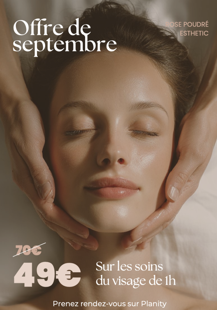 Offre promotinnelle septembre